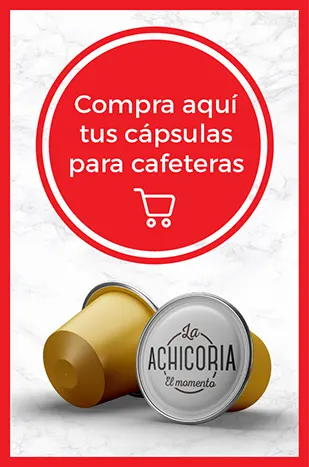 Compra capsulas La Achicoria